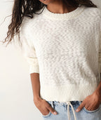 Seabreeze Crewneck Sweater