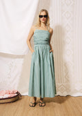 Felice Shore Green Dress