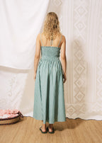 Felice Shore Green Dress
