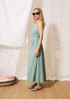 Felice Shore Green Dress
