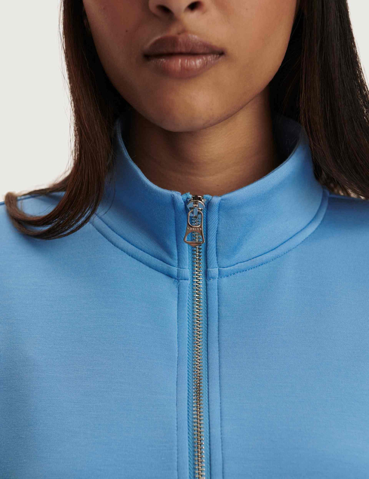 Azure Ritchie Short Sleeve Top