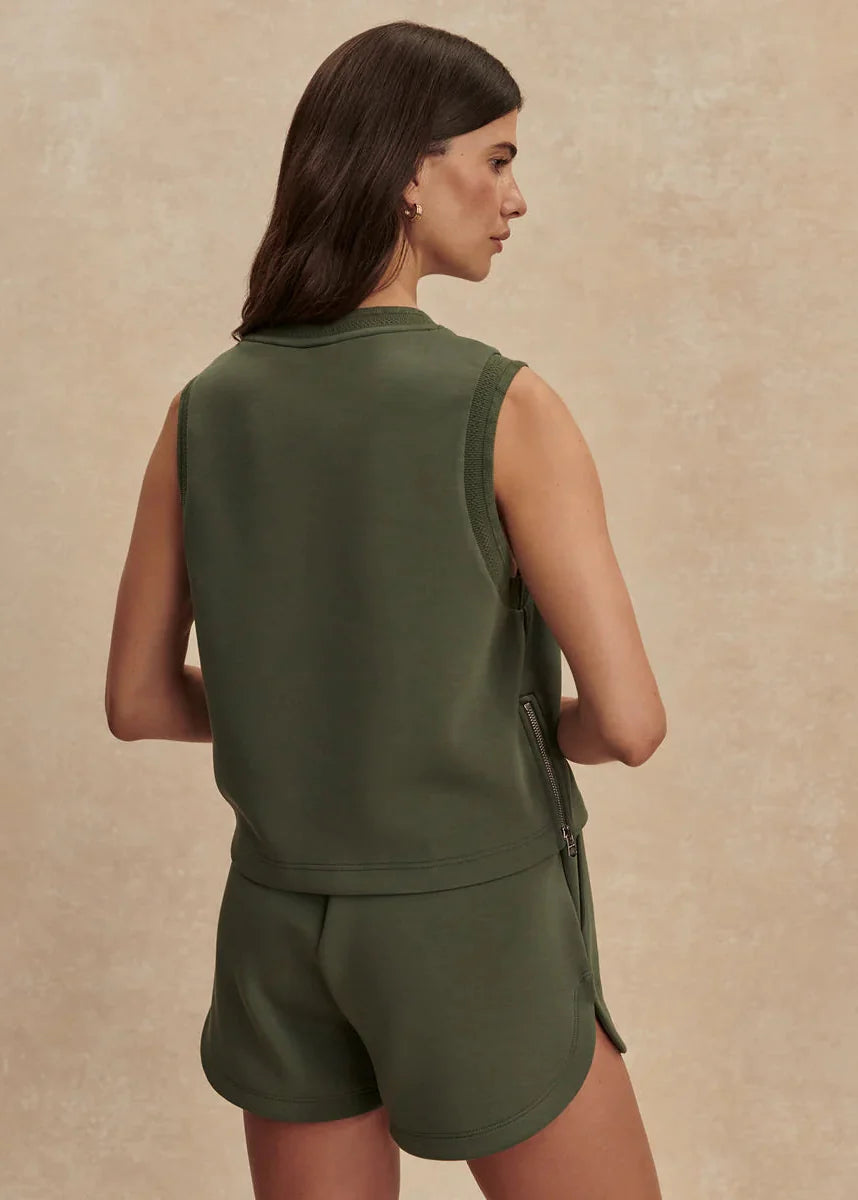 Shea Crop Tank