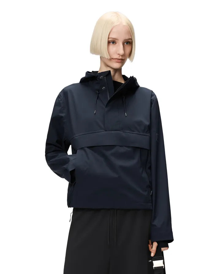 Suva Hardshell Short Rain Jacket - Stylish In The Saddle