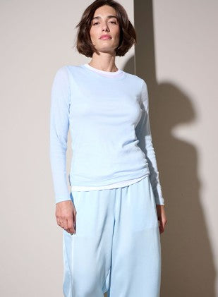 Double Layer Long Sleeve Shirt