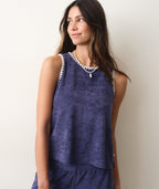 Terry Shell Tank