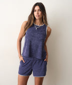 Terry Shell Tank
