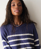 Seabreeze Crewneck Sweater