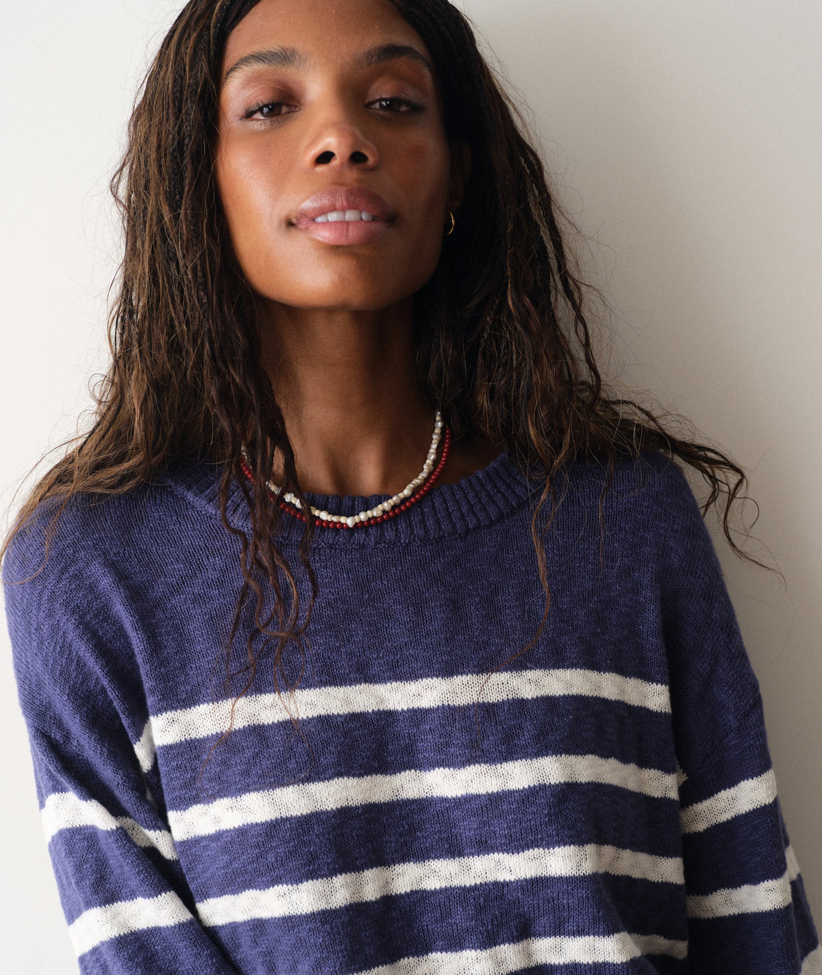 Seabreeze Crewneck Sweater