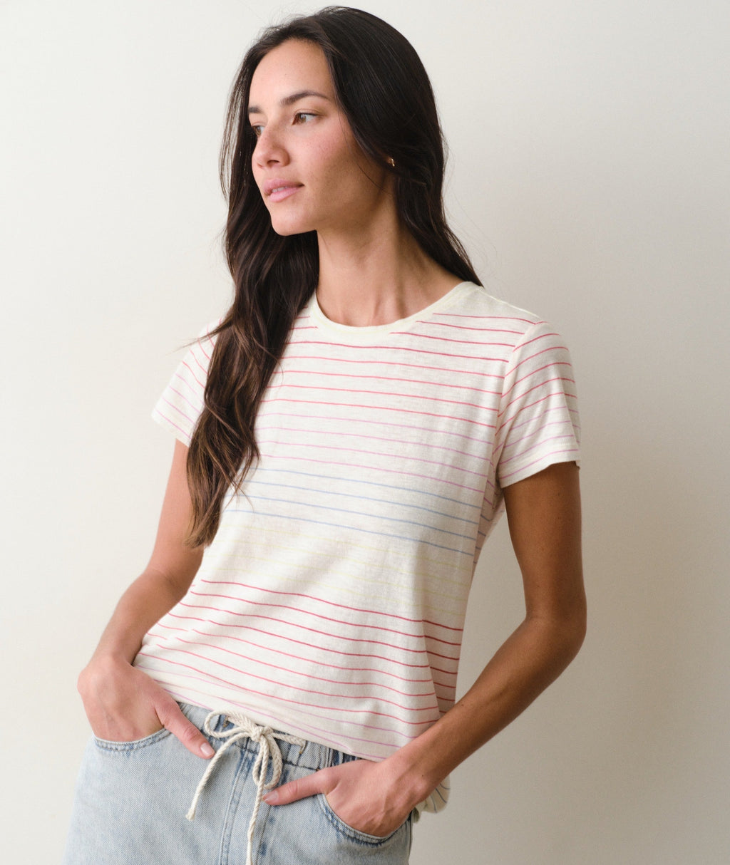 Swing Crew Tee