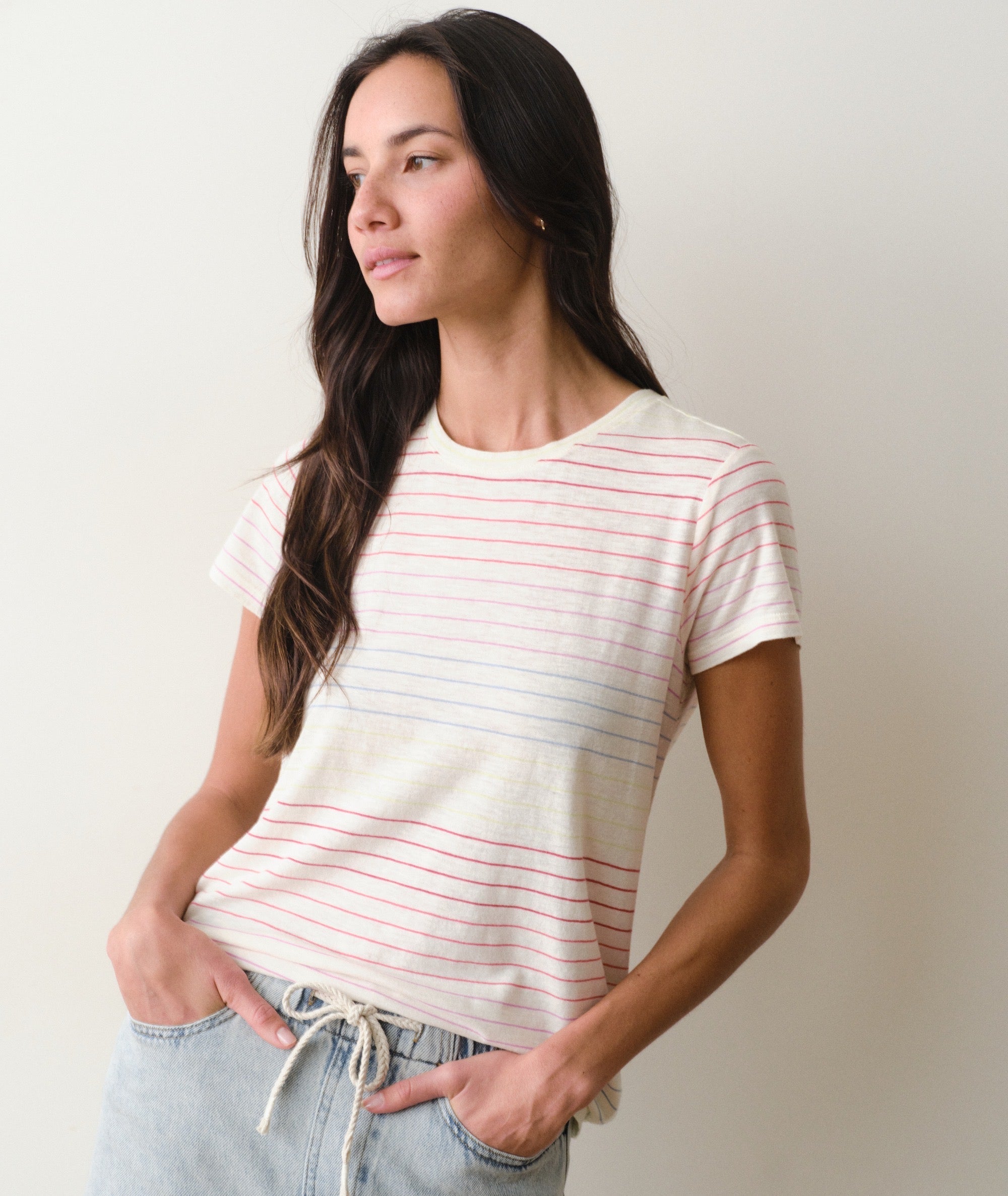 Swing Crew Tee