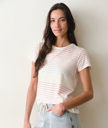 Rainbow Stripe