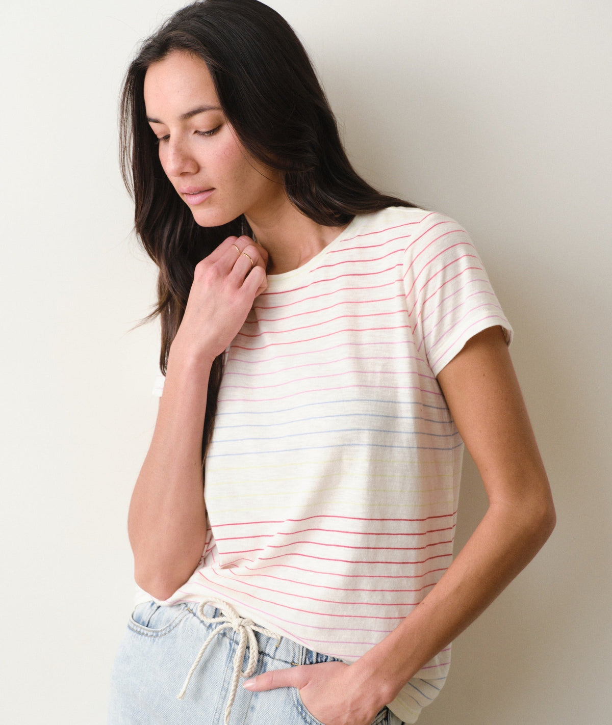 Swing Crew Tee