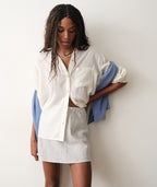 Jane Relaxed Linen Shirt