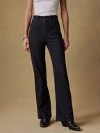 Stretch Terry Pocket Pant Jeans