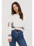 Kori Hearts Pullover - Stylish In The Saddle