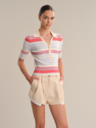 BRIGHT MULTI STRIPE