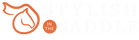 Stylish In The Saddle - Home