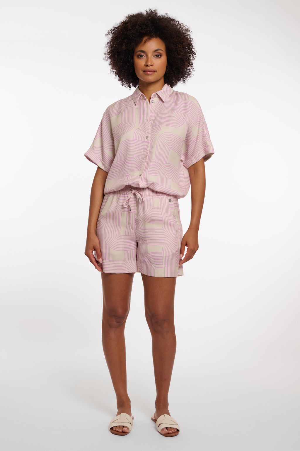 Geo Ziven Shorts