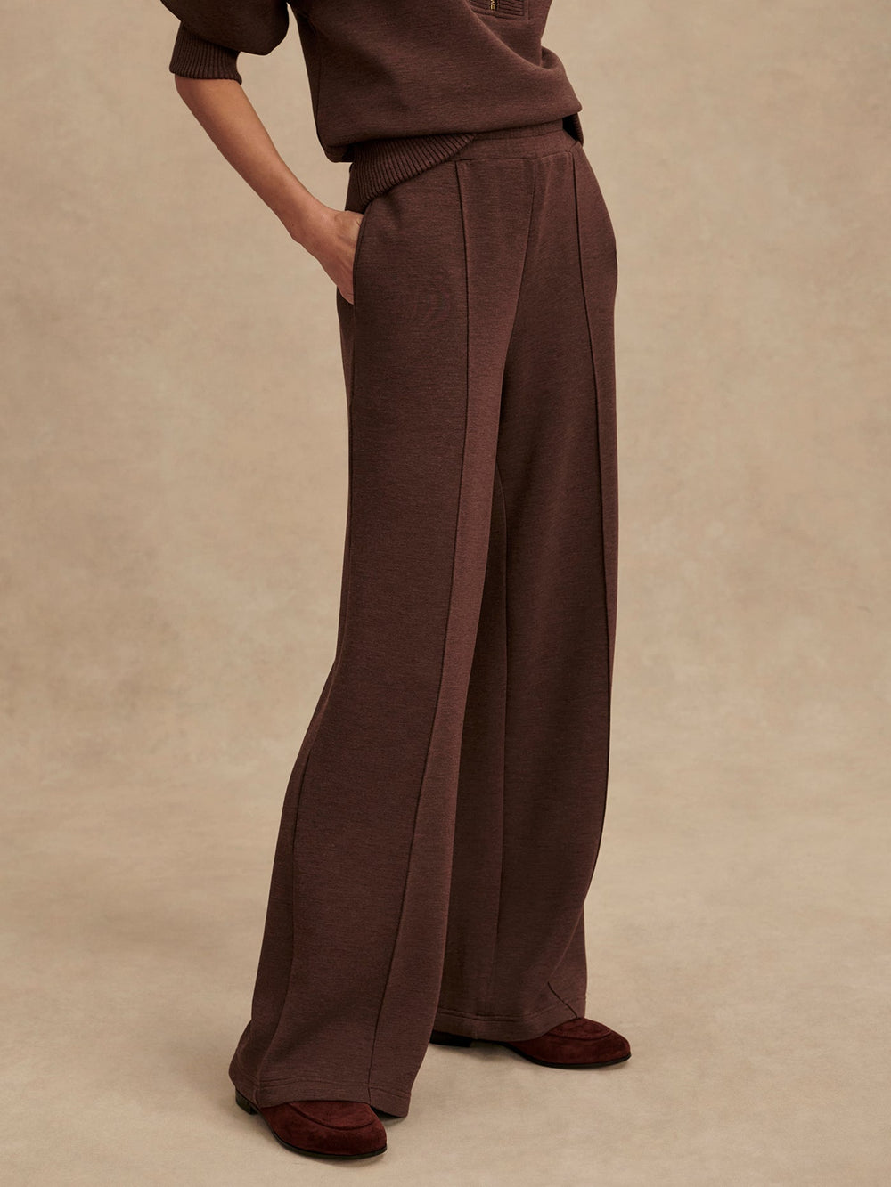 Varley Wide Leg Pant 30"