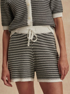 Villiers Knit Short