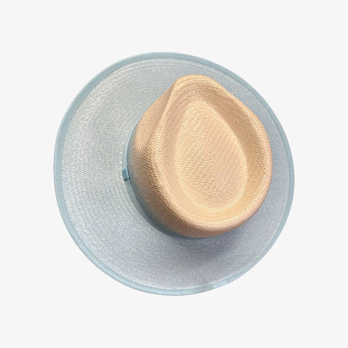 Blue Ombré Safari Hat