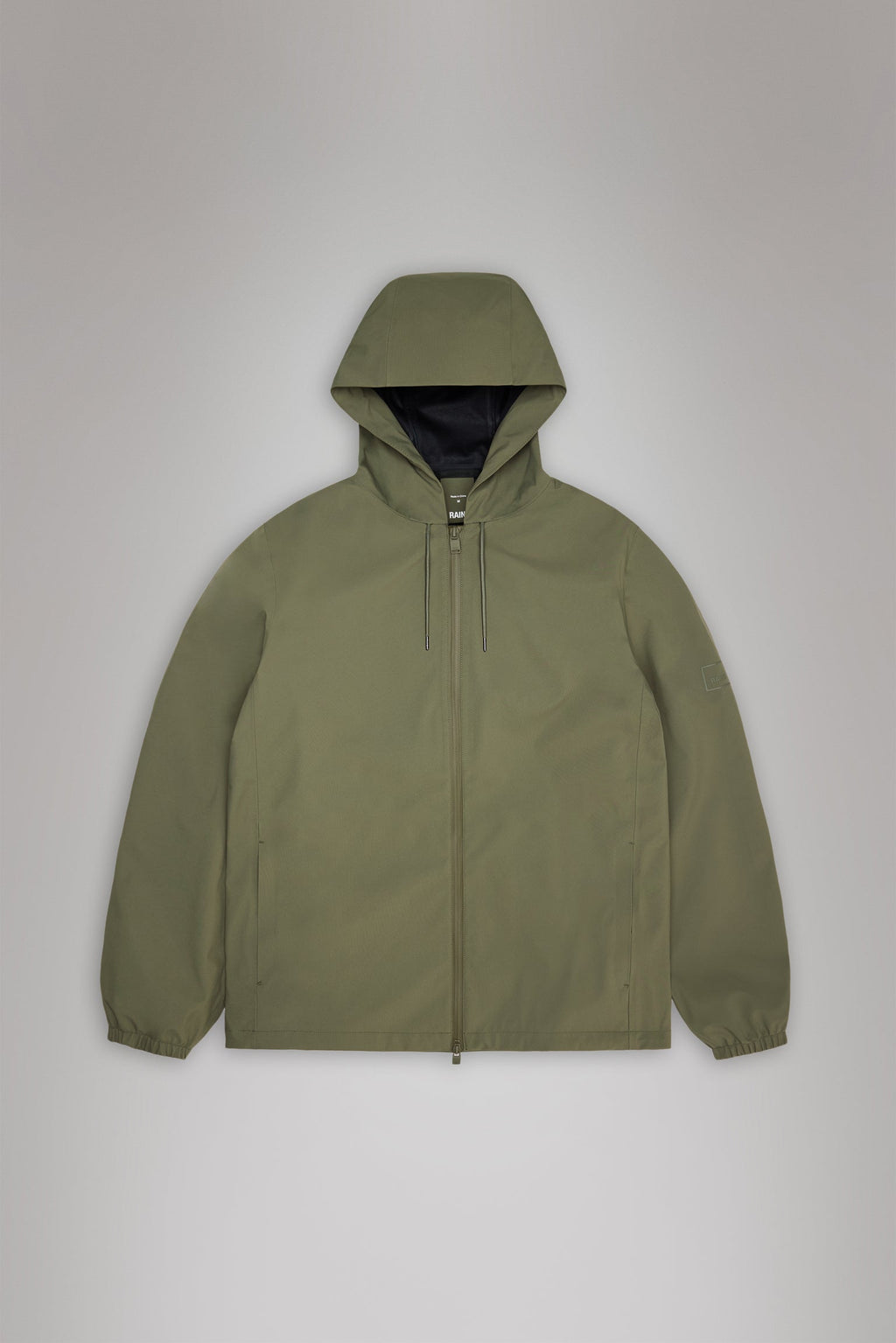 Suva Rain Jacket Long - Stylish In The Saddle