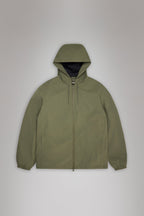Suva Rain Jacket Long - Stylish In The Saddle