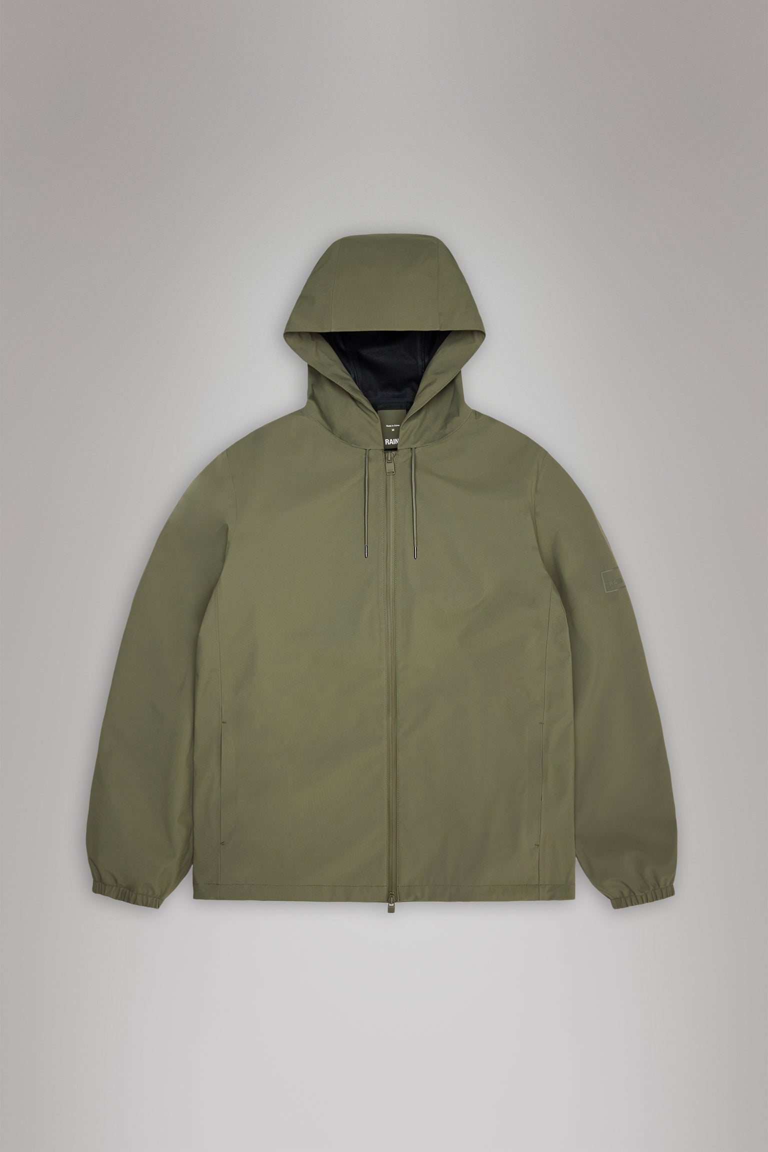 Suva Rain Jacket Long - Stylish In The Saddle