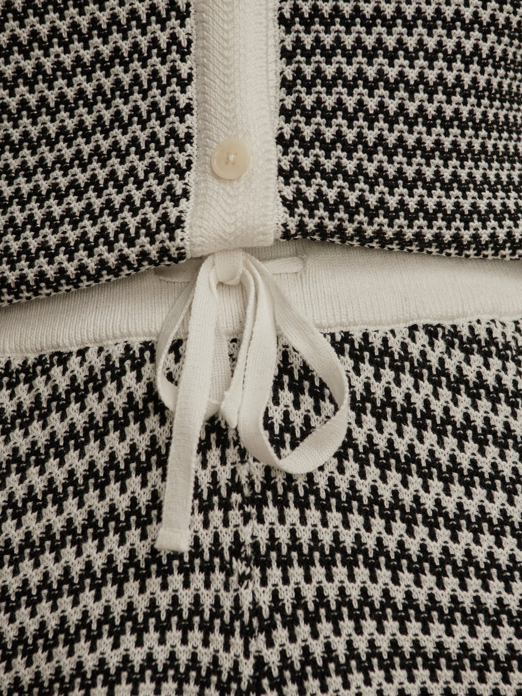 Villiers Knit Short