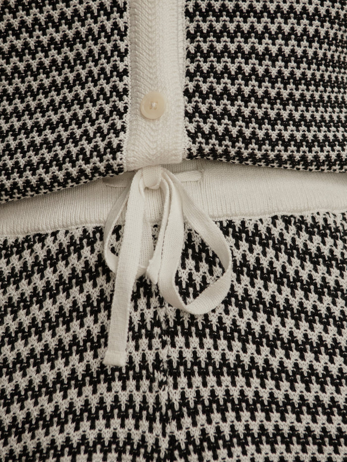 Villiers Knit Short