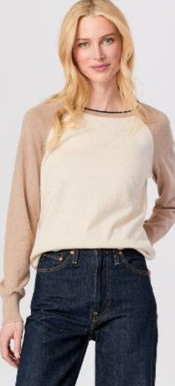 Baseball Two Tone Crew