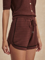 Morden Knit Short