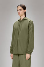 Suva Rain Jacket Long - Stylish In The Saddle