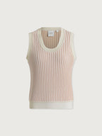 Aldcroft Stitch Knit Tank