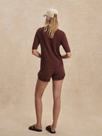 Morden Knit Short