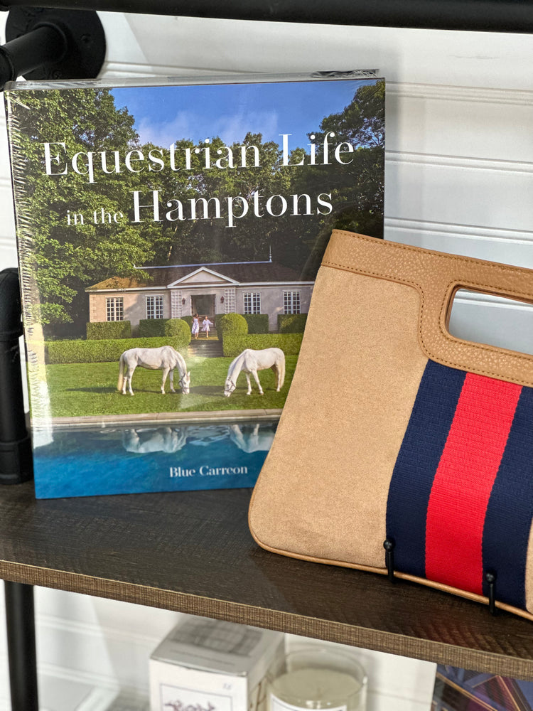 Equestrian Life In The Hamptons Book