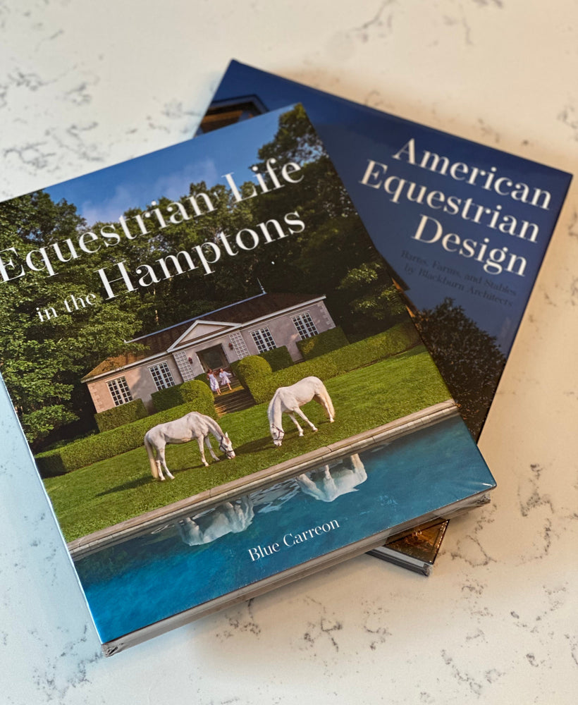 American Equestrian Design Book- Blackburn Architecture