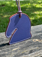 Horse Head Handbag Charm