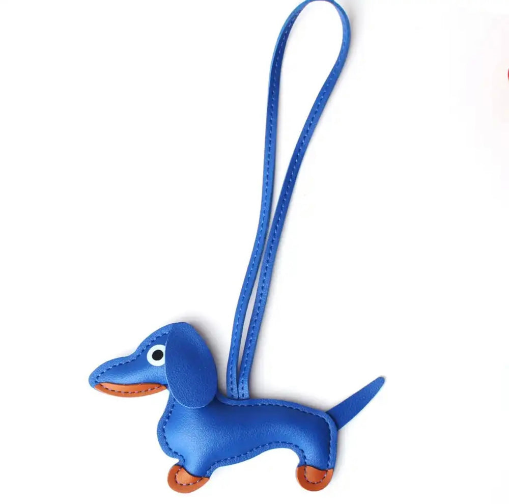 Dachshund  Dog Handbag Charm