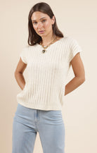 Jolie Knit Sweater - Stylish In The Saddle