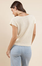 Jolie Knit Sweater - Stylish In The Saddle
